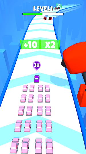 Convoy 3D Screenshot 0