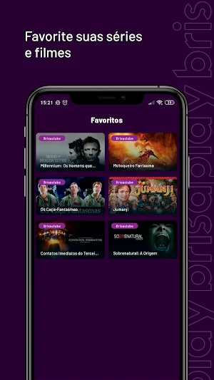 BrisaPLAY - VOD Screenshot 2