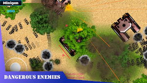 Tanks Battle: Endless Destruction Screenshot 3