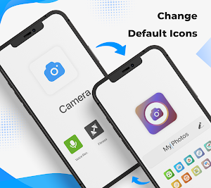 Icon Changer: Change app icon Screenshot 0