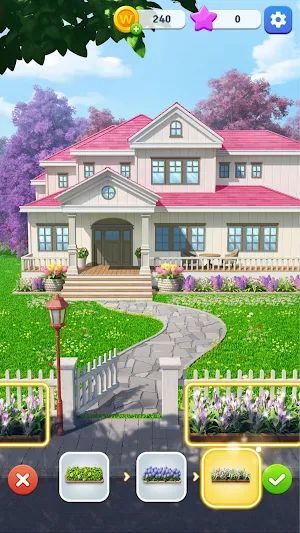 House Decor Puzzle: Word Home Screenshot 3