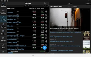 StockMarkets - investment news, quotes, watchlists screenshot 8