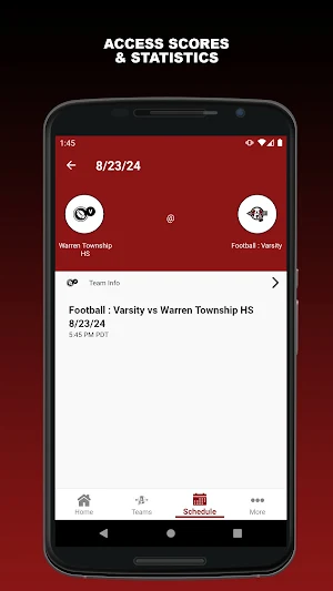 Antioch Sequoits Screenshot 2