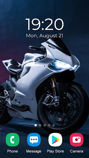 Sport Bikes Wallpaper 2023 Screenshot 3