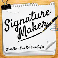 Signature Maker to My Name