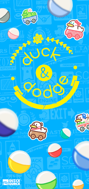 Duck & Dodge Screenshot 0