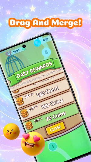 Bubble Pool League Screenshot 0