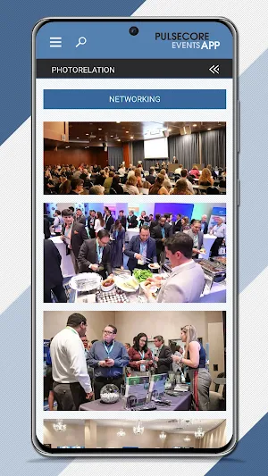 PulseCore Events Screenshot 1