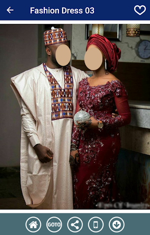 Kubet African Wedding Dresses Screenshot 1