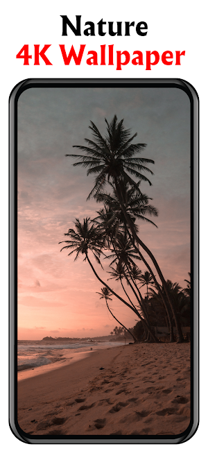 Nature Wallpapers in HD 4K Screenshot 1