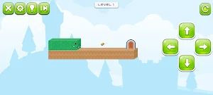 Snakey Puzzle: Premium Screenshot 1