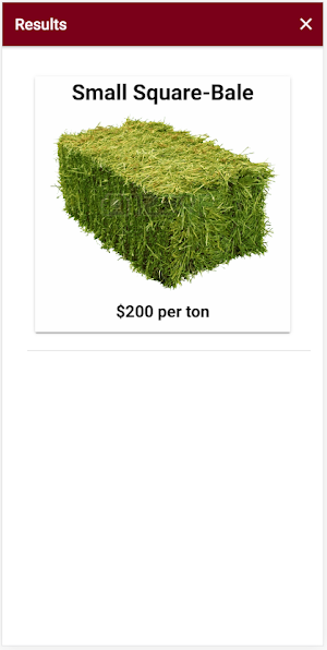 Hay Price Screenshot 3