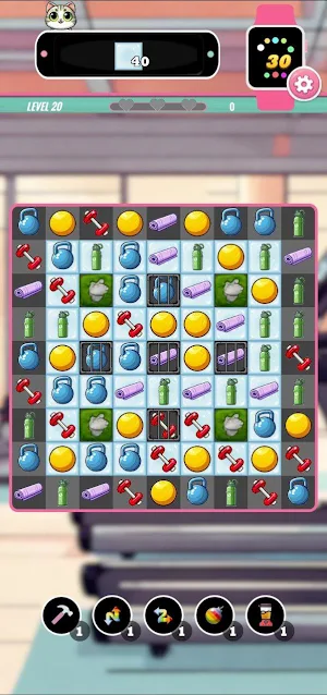 Cheyenne Crush Screenshot 2