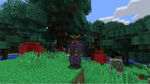 Katana Mod Minecraft Screenshot 1