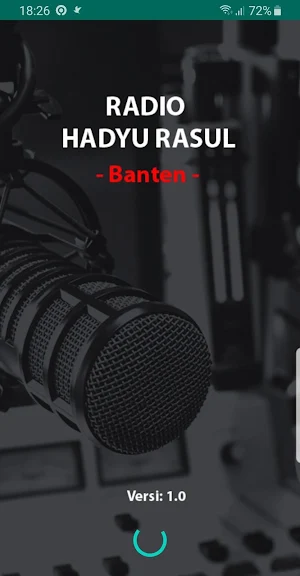 Radio HADYU RASUL Screenshot 0