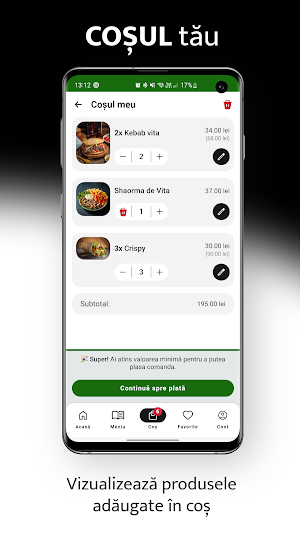 Hilal Doner Screenshot 3