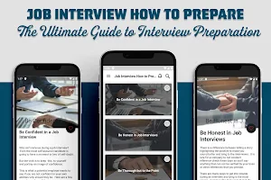 Job Interview How to Prepare Screenshot 0