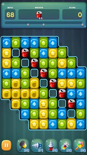 Jewelry Blast King Screenshot 1