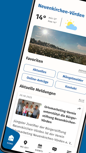 Neuenkirchen-Vörden Screenshot 0