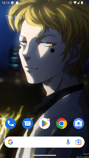 TOG God Tower Wallpaper Screenshot 3