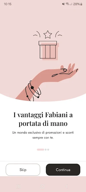 Fabiani Premium Screenshot 0