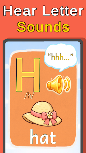 Phonics for Kids Learn to Read Screenshot 1
