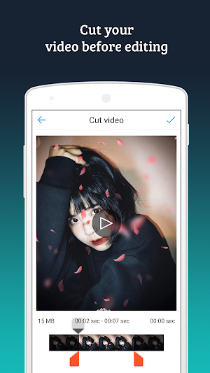 Photo On Video (Add Image, Picture To Video) Screenshot 3