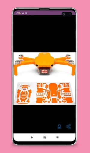 dji mini 2 skins guide Screenshot 1