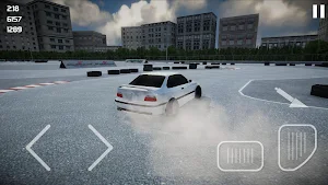 Drift Build Mania Underground Race Car Drifting Screenshot 0