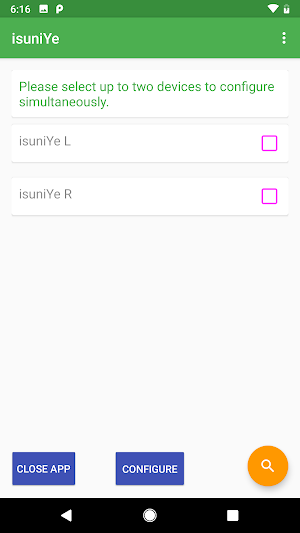 isuniYe Screenshot 1