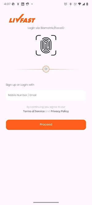 LivTrack 360 Screenshot 0