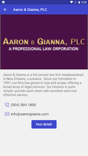 WW Lawyers Screenshot 1