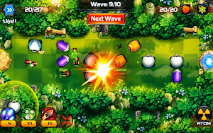 Hypulse Defense Screenshot 1