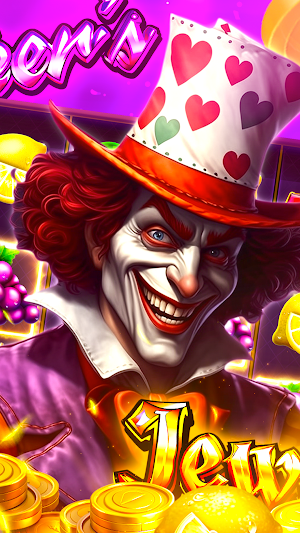 Joker Jewels Ultimate Screenshot 1