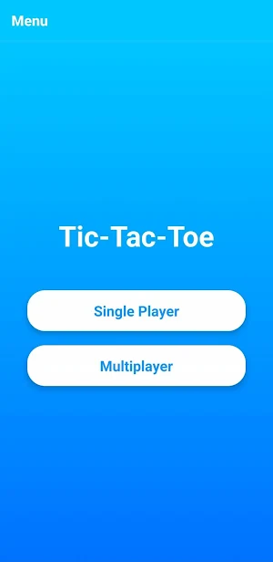 TicTacToe Screenshot 0