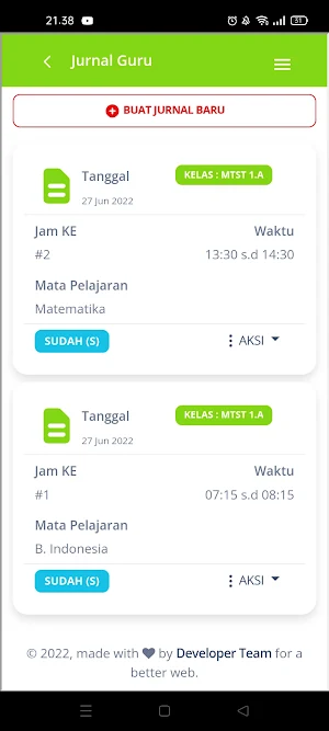 Digimadrasah Screenshot 3