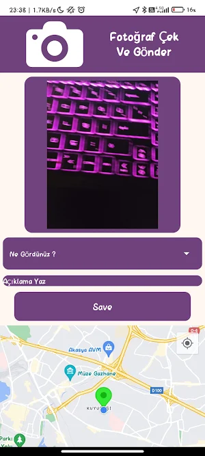 Avucumun İçi Gibi Screenshot 2
