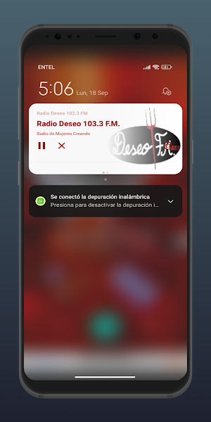 Radio Deseo 103.3 FM Screenshot 1
