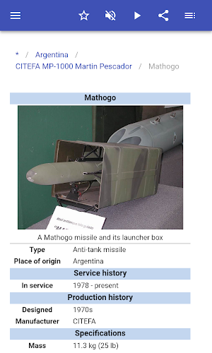 Missiles Screenshot 3