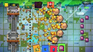 Slime invasion Screenshot 3