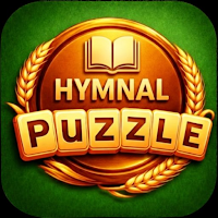 Hymnal Word Puzzle - Word Game