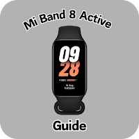 Xiaomi Band 8 Active Guide