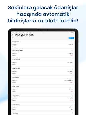 E-Bina Manager Screenshot 3