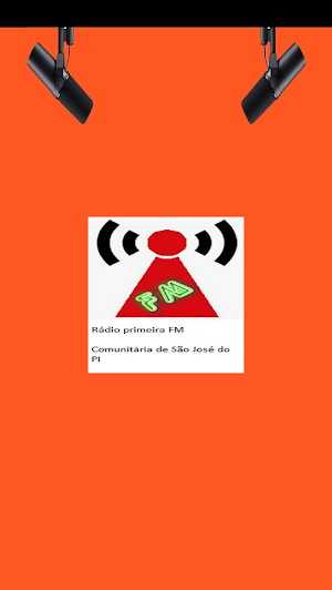 Rádio Primeira FM Screenshot 0