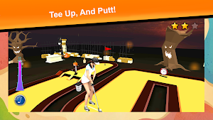 Mini Golf Pro Challenge Screenshot 2