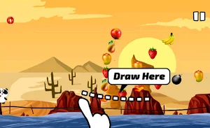 Flying Panda Jump Screenshot 2