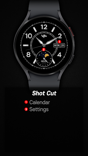 SamWatch Classic Q Screenshot 2