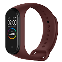 Band 4 - Watchface Tool