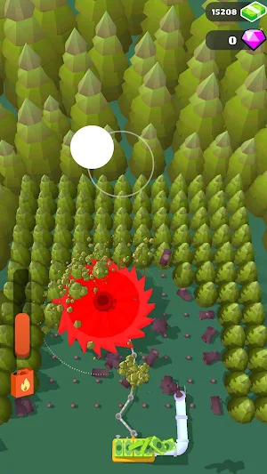 Forest Crusher Screenshot 0