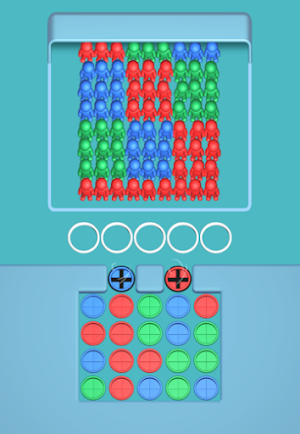 Crowd Jam Io Screenshot 0